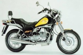 MOTO GUZZI Nevada 750 1989-1990